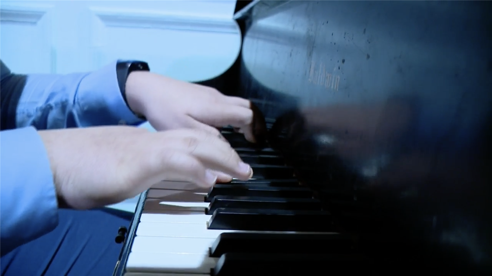 Gilbert Stuart MS 8th Grade Pianist 